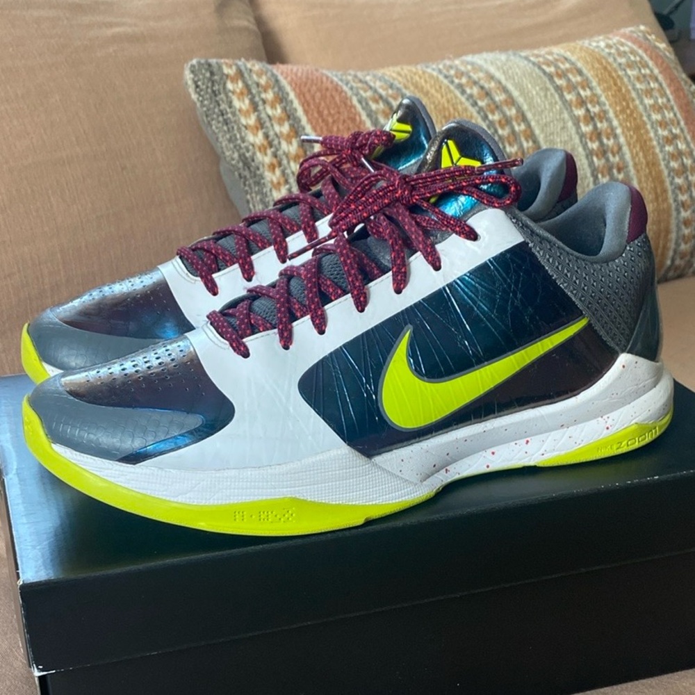 Nike Kobe 5 Protro ‘Chaos’ 2020 / Men’s Size 11 / Joker